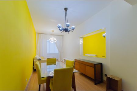 Sala de apartamento à venda com 1 quarto, 72m² em Liberdade, São Paulo