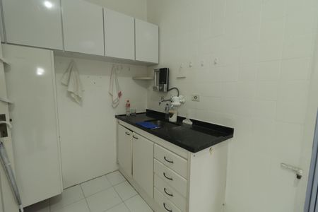 Apartamento à venda com 72m², 1 quarto e sem vagaCozinha