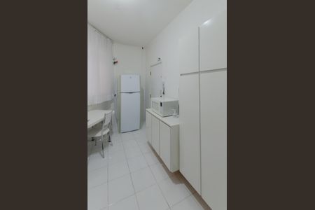 Apartamento à venda com 72m², 1 quarto e sem vagaCozinha