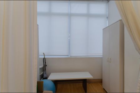 Varanda da Sala de apartamento à venda com 1 quarto, 72m² em Liberdade, São Paulo