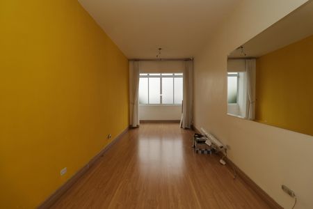 Apartamento à venda com 72m², 1 quarto e sem vagaSala