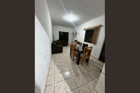 Sala de casa para alugar com 2 quartos, 80m² em Jardim Danfer, São Paulo