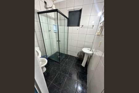 Casa para alugar com 80m², 2 quartos e sem vaga Casa para alugar com 80m², 2 quartos e sem vagaBanheiro