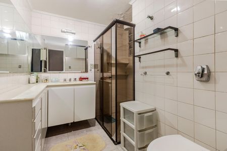 Apartamento à venda com 71m², 2 quartos e 1 vaga Apartamento à venda com 71m², 2 quartos e 1 vagaBanheiro