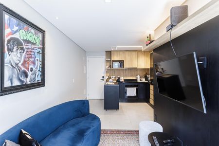 Apartamento à venda com 50m², 1 quarto e sem vagaSala/Cozinha