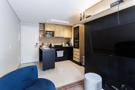 Apartamento à venda com 50m², 1 quarto e sem vagaSala/Cozinha