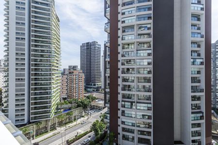 Apartamento à venda com 50m², 1 quarto e sem vagaVista