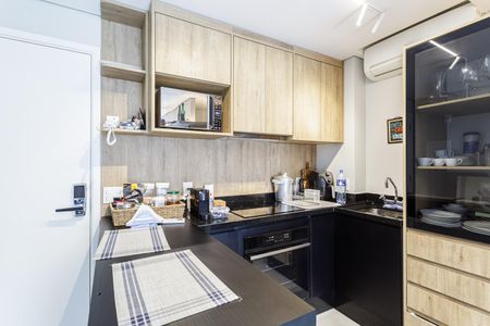 Apartamento à venda com 50m², 1 quarto e sem vagaSala/Cozinha