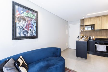 Apartamento à venda com 50m², 1 quarto e sem vagaSala/Cozinha