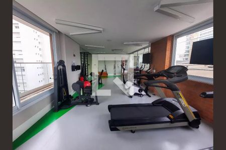 Apartamento à venda com 50m², 1 quarto e sem vagaÁrea comum - Academia