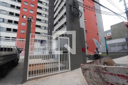 Apartamento para alugar com 35m², 1 quarto e sem vaga