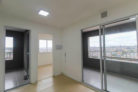 Apartamento para alugar com 1 quarto, 35m² em Jardim Imperador (zona Leste), São Paulo