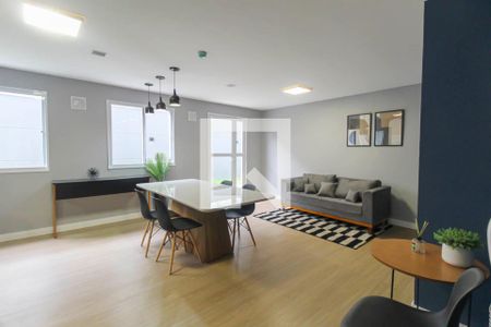 Apartamento para alugar com 35m², 1 quarto e sem vaga