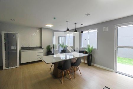 Apartamento para alugar com 35m², 1 quarto e sem vaga
