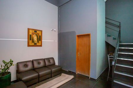 Apartamento para alugar com 49m², 2 quartos e 1 vagaHall social