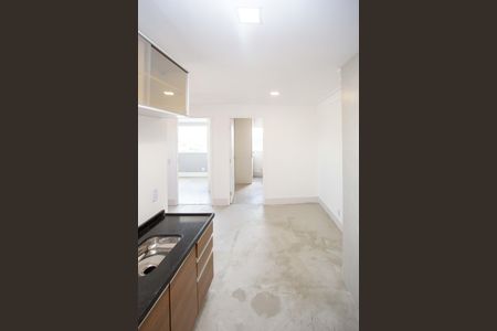 Apartamento para alugar com 49m², 2 quartos e 1 vagaCozinha