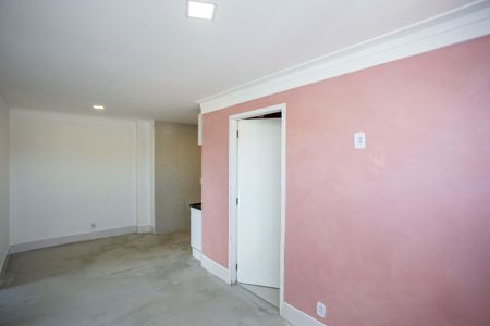 Sala de apartamento para alugar com 2 quartos, 49m² em Parque Sete de Setembro, Diadema