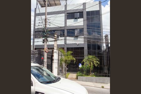 Apartamento para alugar com 49m², 2 quartos e 1 vagaFachada do Prédio