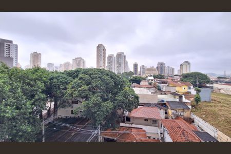 Vista de kitnet/studio para alugar com 1 quarto, 32m² em Pompeia, São Paulo