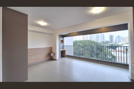Studio para alugar com 32m², 1 quarto e sem vagaSala/Quarto/Cozinha