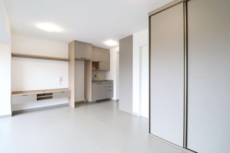 Studio para alugar com 32m², 1 quarto e sem vagaSala/Quarto/Cozinha