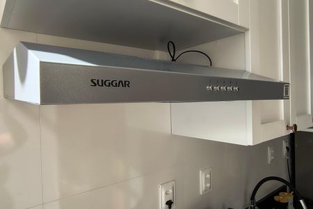 Apartamento à venda com 35m², 1 quarto e sem vagaCozinha - Armários