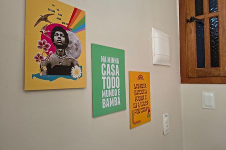 Apartamento à venda com 35m², 1 quarto e sem vagaSala/Cozinha