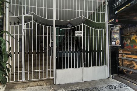 Apartamento à venda com 35m², 1 quarto e sem vagaFachada do Prédio