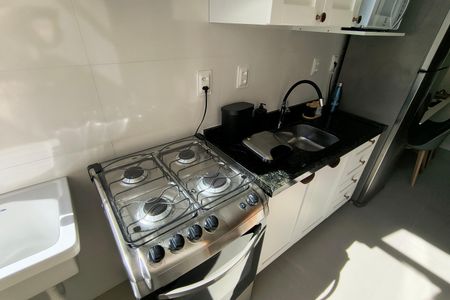 Apartamento à venda com 35m², 1 quarto e sem vagaCozinha - Armários