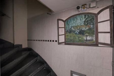 Apartamento à venda com 35m², 1 quarto e sem vagaFachada e portaria