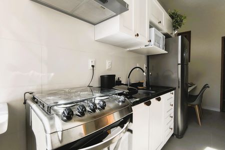 Apartamento à venda com 35m², 1 quarto e sem vagaCozinha - Armários