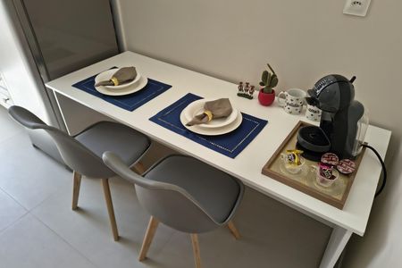 Apartamento à venda com 35m², 1 quarto e sem vagaSala/Cozinha