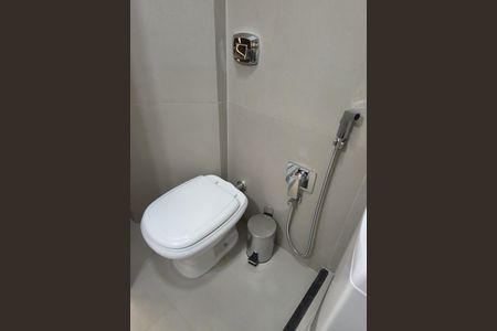 Apartamento à venda com 35m², 1 quarto e sem vagaBanheiro 