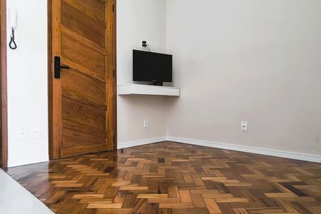 Apartamento à venda com 35m², 1 quarto e sem vagaSala