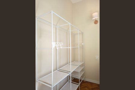 Apartamento à venda com 35m², 1 quarto e sem vagaQuarto