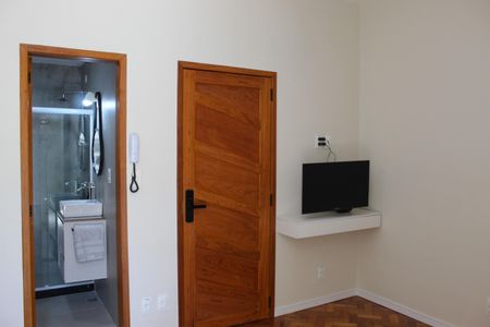 Apartamento à venda com 35m², 1 quarto e sem vagaSala