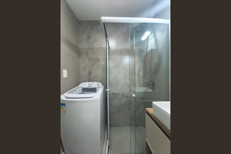 Apartamento à venda com 35m², 1 quarto e sem vagaBanheiro 