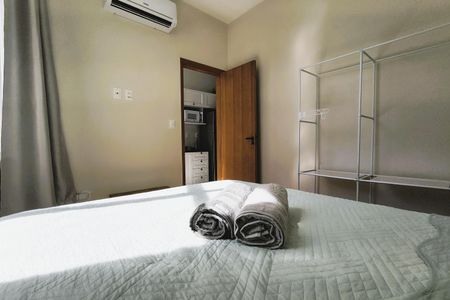 Apartamento à venda com 35m², 1 quarto e sem vagaQuarto