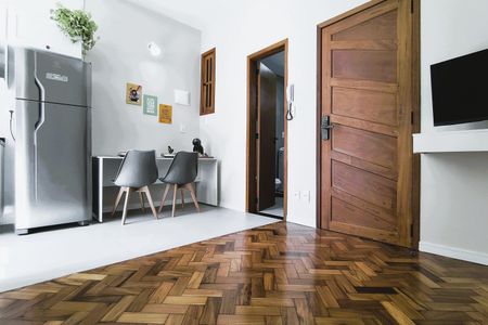 Apartamento à venda com 35m², 1 quarto e sem vagaSala/Cozinha