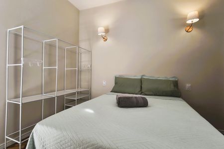 Apartamento à venda com 35m², 1 quarto e sem vagaQuarto