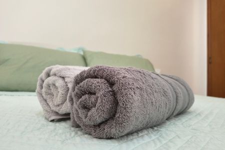 Apartamento à venda com 35m², 1 quarto e sem vagaQuarto