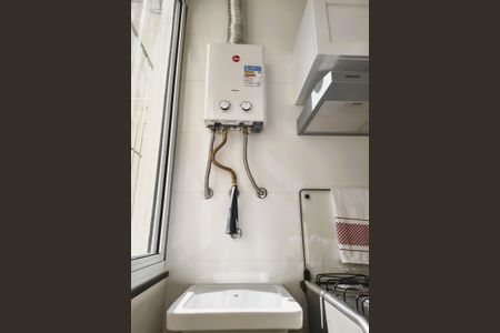 Apartamento à venda com 35m², 1 quarto e sem vagaÁrea de Serviço