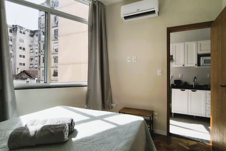 Apartamento à venda com 35m², 1 quarto e sem vagaQuarto