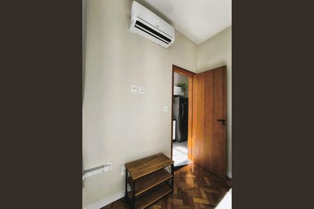 Apartamento à venda com 35m², 1 quarto e sem vagaQuarto