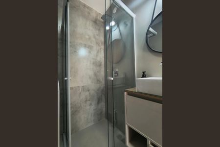 Apartamento à venda com 35m², 1 quarto e sem vagaBanheiro 