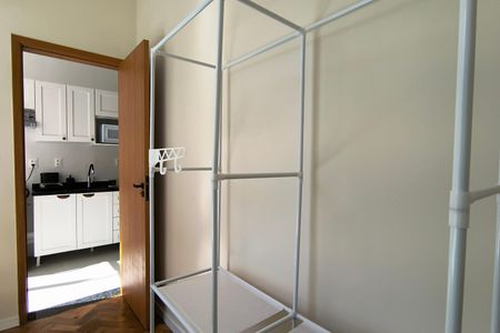 Apartamento à venda com 35m², 1 quarto e sem vagaQuarto