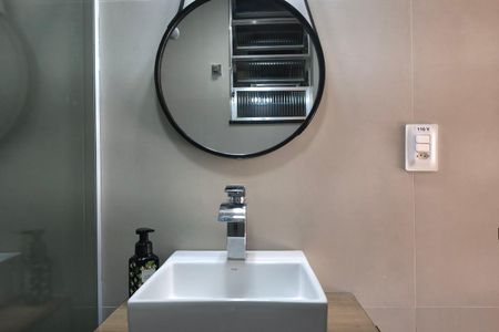 Apartamento à venda com 35m², 1 quarto e sem vagaBanheiro 