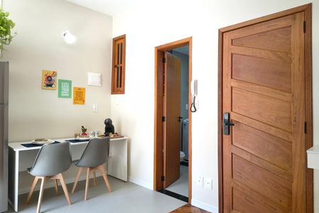Apartamento à venda com 35m², 1 quarto e sem vagaSala/Cozinha