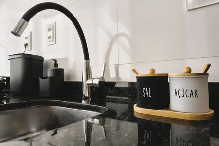 Apartamento à venda com 35m², 1 quarto e sem vagaCozinha - Armários