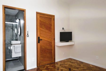 Apartamento à venda com 35m², 1 quarto e sem vagaSala